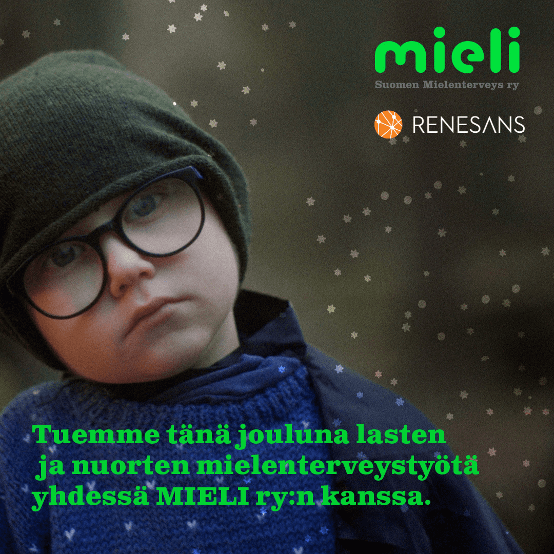 renesans hyvää joulua